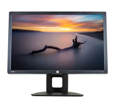 Hp Z I Inch Ips Display Led Backlit Monitor Monitors Creo Server