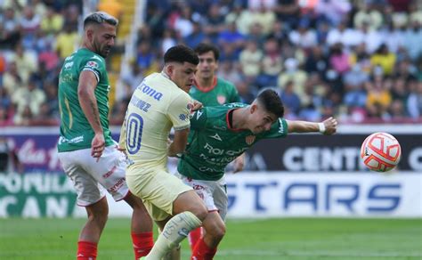 En Vivo América Vs Necaxa Transmisión Minuto A Minuto Por La Jornada