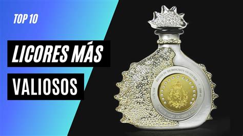 Top 10 Licores Mas Caros Del Mundo 2023 YouTube