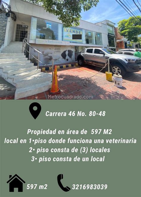 Venta De Local Comercial En El Porvenir Noroccidente Barranquilla