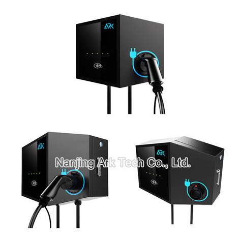 32 22KW IEC 62196 OCPP 1 6J Smart Car Charging Station