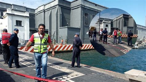 Encuentran Cuerpo De Hombre Ahogado En Malecón De Veracruz La Silla Rota