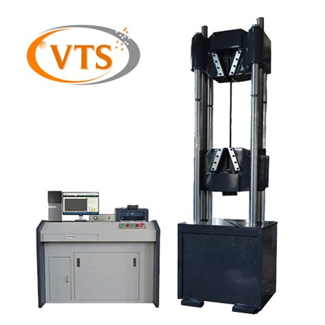 Iso 15630 3 2010 Prestressing Steel Tensile Strength Testing Machine Vts Testing Equipment