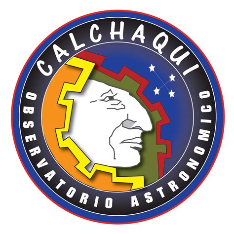 LOGO OBSERVATORIO ASTRONOMICO CALCHAQUI | Domestika