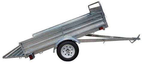 Mmt5x7g Dk2 Mighty Multi Utility Trailer