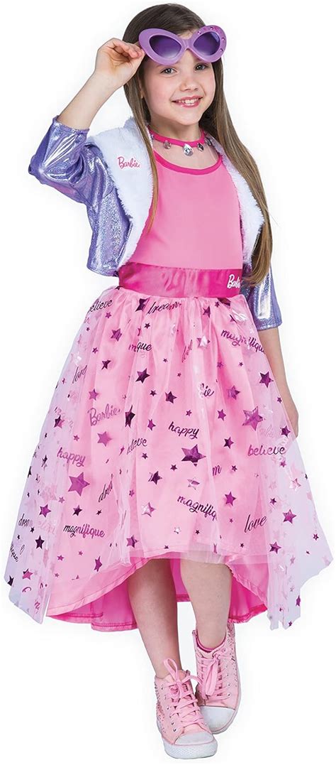 Ciao Barbie Diva Princess Costume Travestimento Bambina Originale