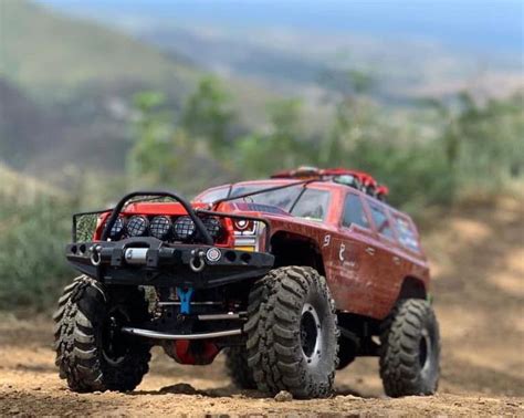 Redcat Everest Gen Sport Rc Crawler Brushed Rock Crawler Rc