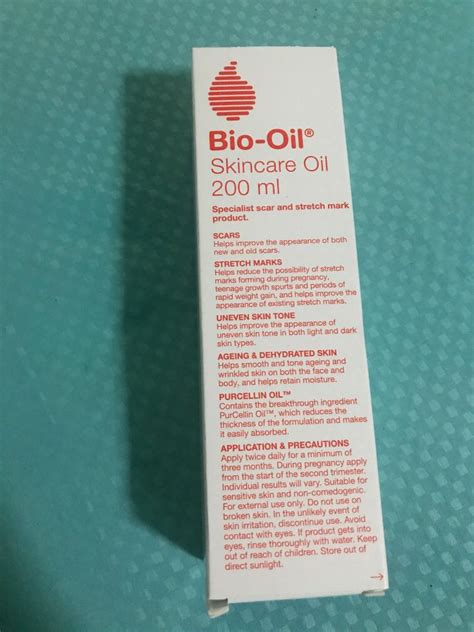 Bio Oil 200ml Cheapest Authentic Beauty And Personal Care Face Face
