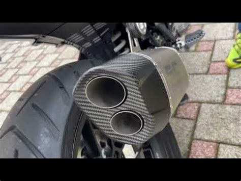 SC Project auf der neuen BMW R1300GS - YouTube