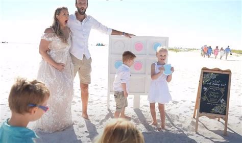 Jamie Otis Doug Hehners Shocking Twin Gender Reveal