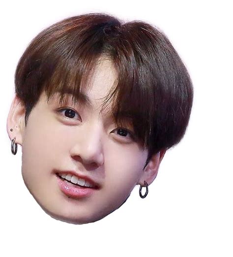 Bts Jungkook Png Jungkook Bts Face