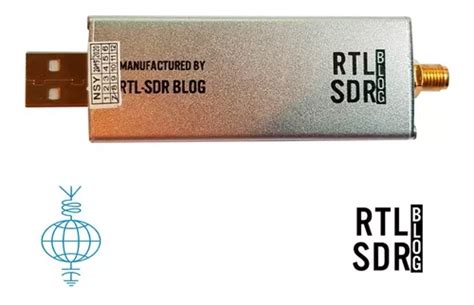 Rtl Sdr Receptor Rtl sdr Blog V3 Genuíno Garantia 3 Meses