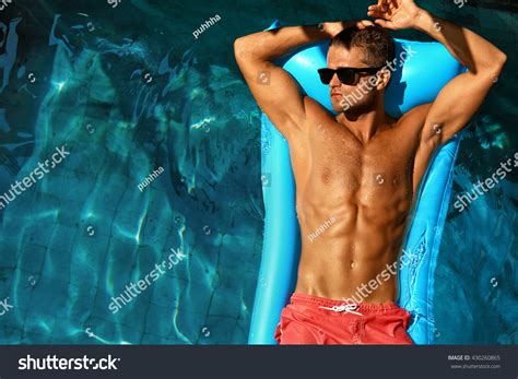 3 630 Hot Guy At Pool Images Stock Photos Vectors Shutterstock