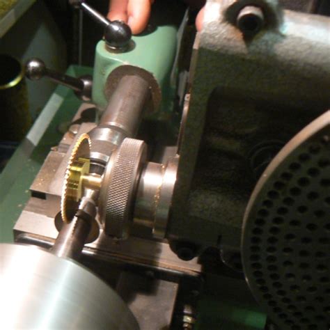 Clock Wheel Cutting Clock Pinion Cutting Service Clock Parts
