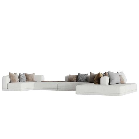 Sofa: Timeless Sophistication and Unmatched Comfort (3) | Images :: Behance