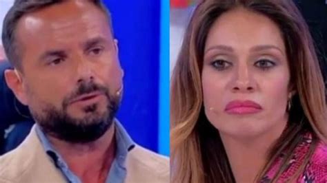 Scandalo A Uomini E Donne Pamela Barretta Choc Enzo Esce Con Un