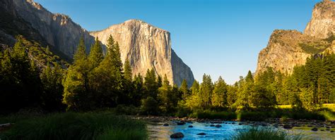 Yosemite National Park, El Capitan - 2560x1080 Wallpaper - teahub.io