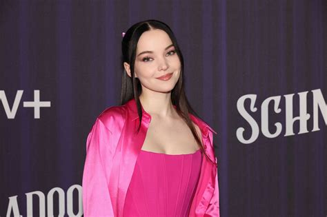 Dove Cameron Schmigadoon Season 2 Photocall 1