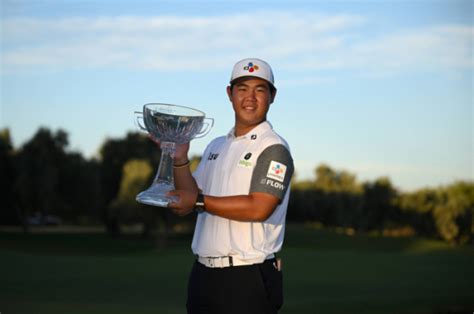 종합 20세 김주형 Pga 2승 ‘골프황제 우즈도 넘었다 이투데이