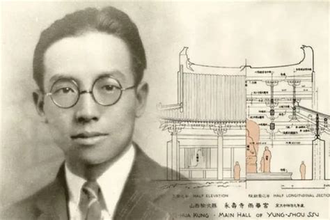 时隔几十年，梁思成大量建筑手稿曝光惊艳无数人！ Original Design