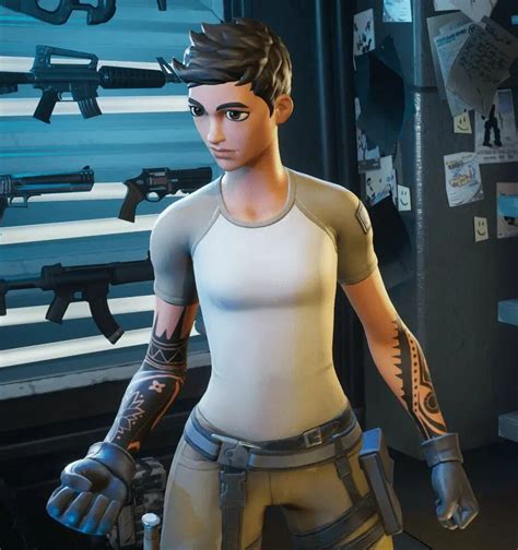 Fortnite Maya Challenges How To Upgrade All Maya Skin Parts Twinfinite