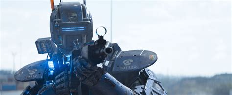 The Practical And Digital Tech Behind Chappie Fxguide