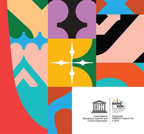 Unesco Creative City Bangkok City Of Design City Projects