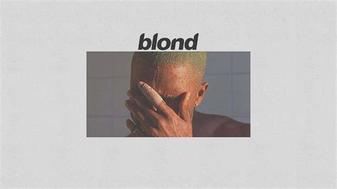 Frank Ocean Album Cover