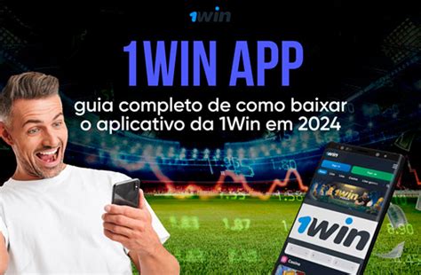 Introdução Ao Aplicativo 1win Em 2024 O Que Há De Novo