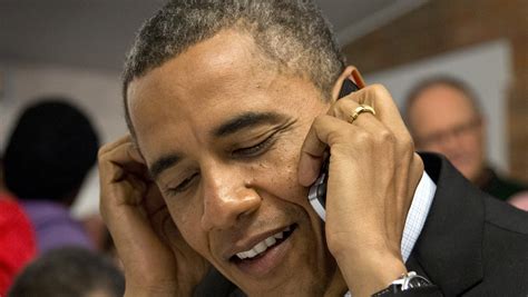 Obama Tears Up While Thanking Staff