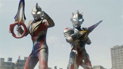 Ultraman Trigger Episode Z The Review Ultraman Connection