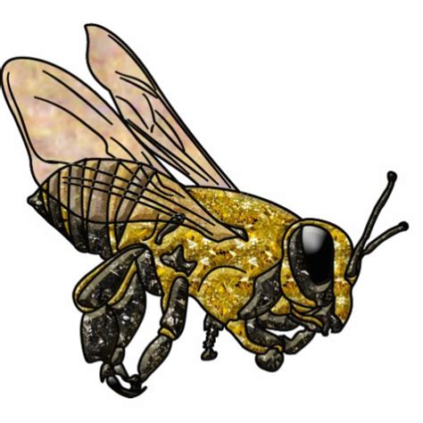 Honey Bee Cut Outs Zazzle