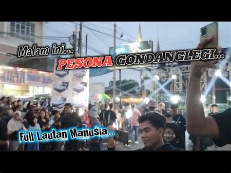 Pesona Gondanglegi Ke Full Costum Dan Sound Horeg Youtube