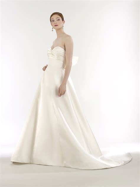 Nina Steven Birnbaum Bridal