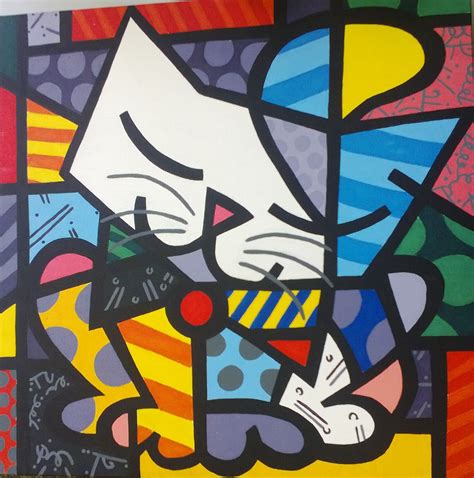 Arte Contemporânea Desenho Facil