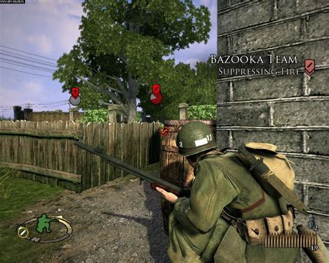 Brothers In Arms Hell S Highway Screenshots Gallery Screenshot