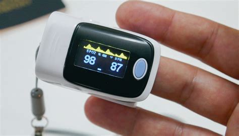 Pulsoxymeter Und Atemfrequenz Was Beim Monitoring Von COVID 19 Zu