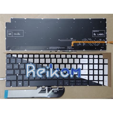 Jual Keyboard Dell Inspiron P F P F