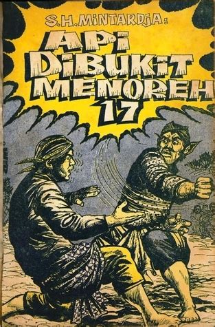 Api Di Bukit Menoreh Jilid Buku By S H Mintardja Goodreads