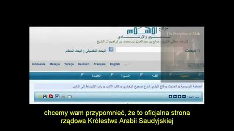 Cz 6 Rozwód i pedofilia w islamie YouTube