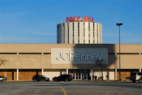 Golf Mill Shopping Center Niles Illinois A Photo On Flickriver