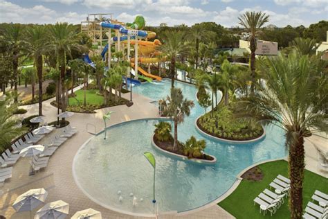 Hotels with the best pools in Orlando - stuba.com