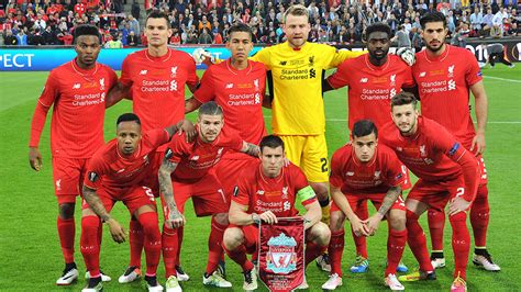 Liverpool Kader