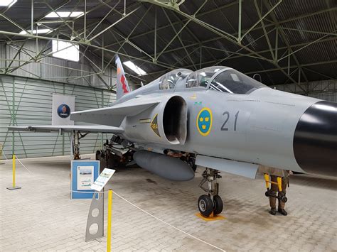 Saab 37 Viggen Photos And Videos Saab Aircraft Fighter Jets