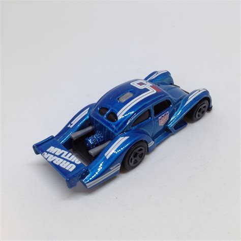 JULIAN S HOT WHEELS BLOG Volkswagen Käfer Racer Legends of Speed Magnus Walker Urban