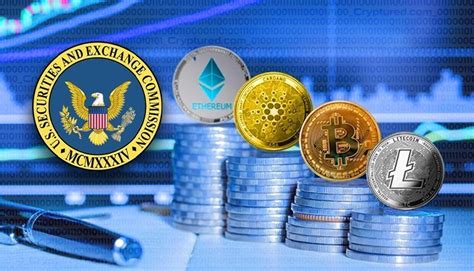 Us Sec To “focus” On Digital Assets Through All New “office Of Crypto