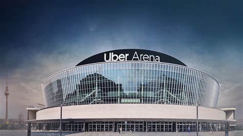 uber arena