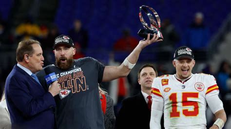 KC Chiefs AFC Championship Game Snap Counts Vs Ravens Balance In