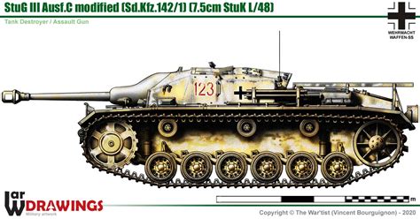 Stug Iii Ausf C D