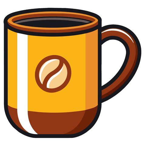 Cup Of Coffee Icon 48960225 Png